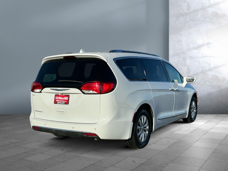 2018 Chrysler Pacifica
