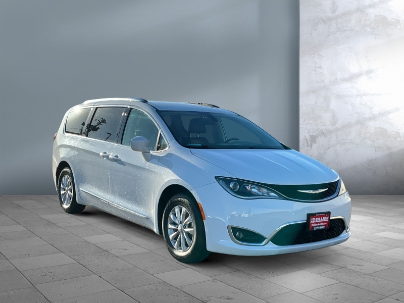 2018 Chrysler Pacifica