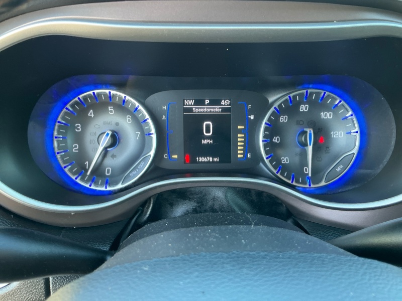 2018 Chrysler Pacifica