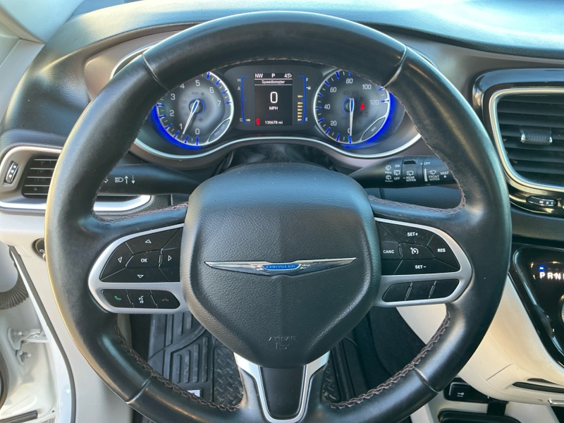 2018 Chrysler Pacifica