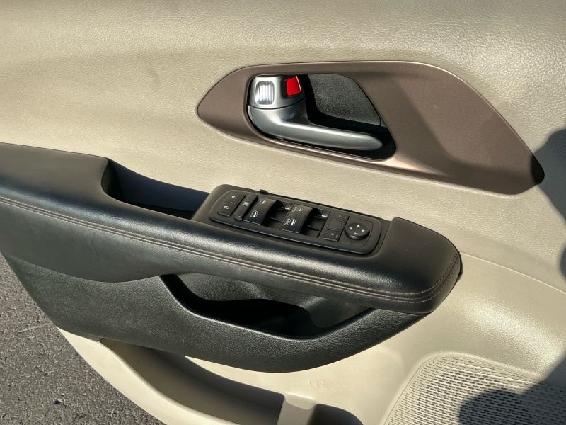 2018 Chrysler Pacifica