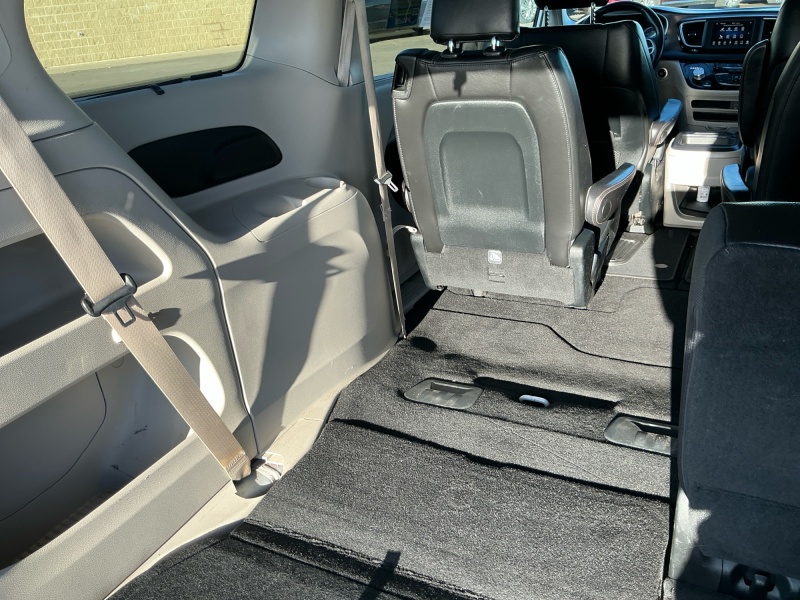 2018 Chrysler Pacifica