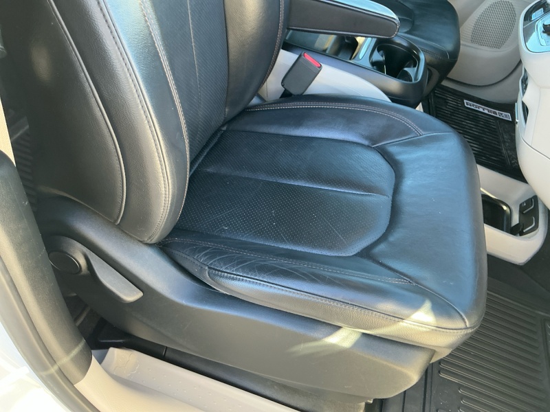 2018 Chrysler Pacifica