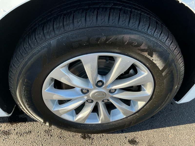 2018 Chrysler Pacifica