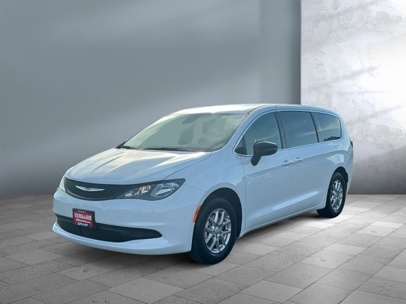 New 2025 Chrysler Voyager LX Vans