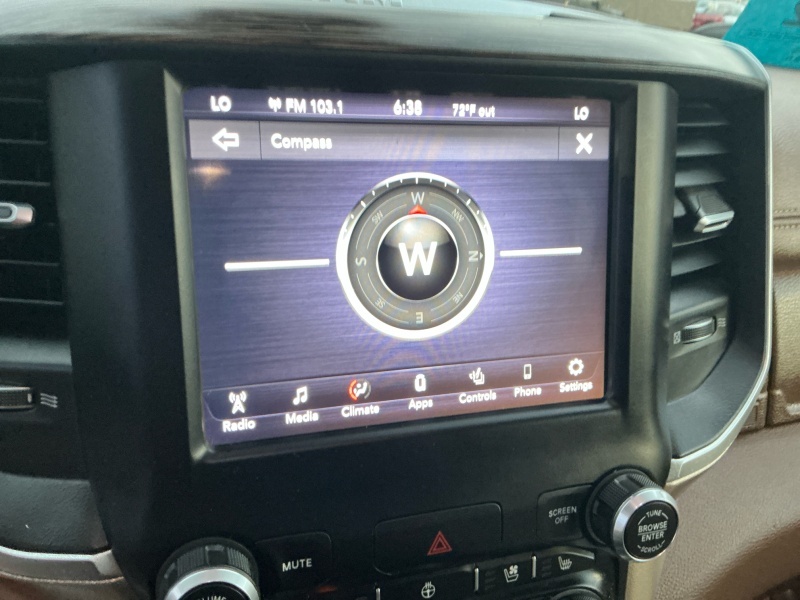 2020 Ram 1500