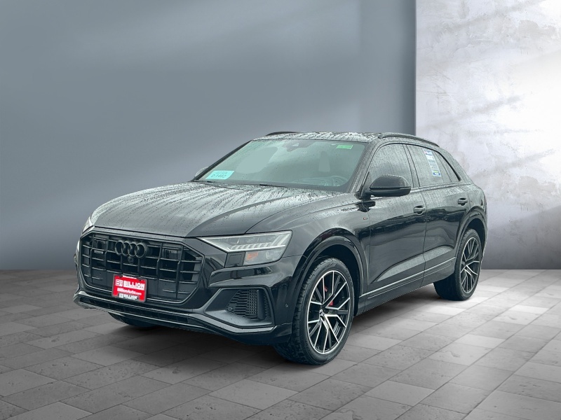 Used 2019 Audi Q8 Prestige Crossovers