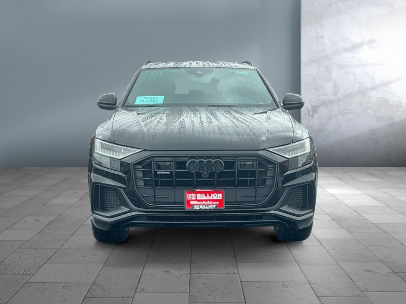 2019 Audi Q8