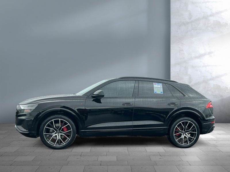 2019 Audi Q8