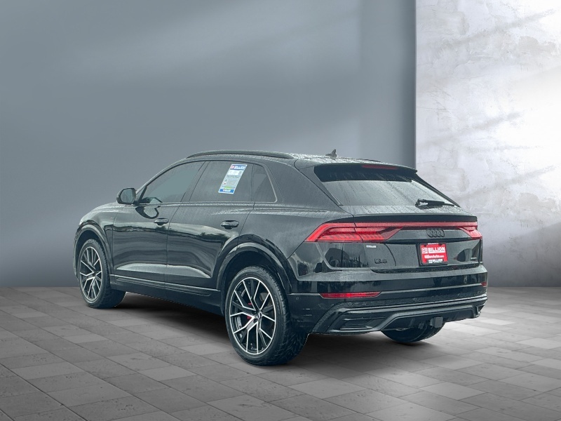 2019 Audi Q8