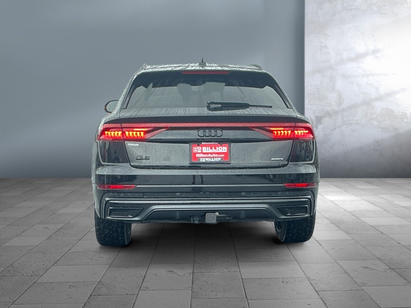 2019 Audi Q8