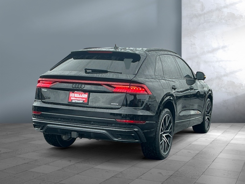 2019 Audi Q8