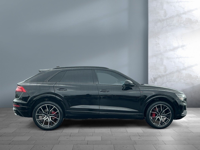 2019 Audi Q8
