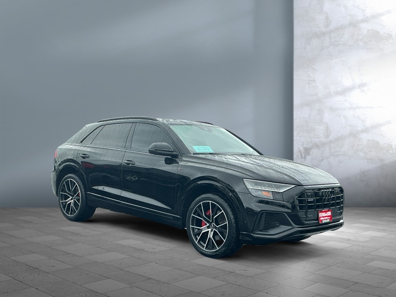 2019 Audi Q8