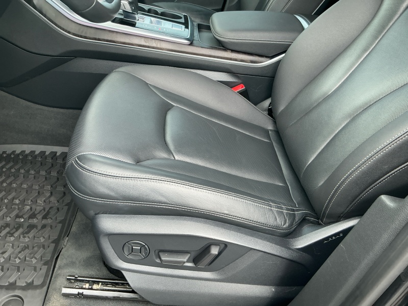 2019 Audi Q8