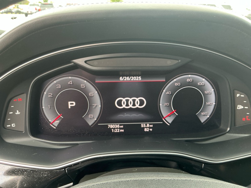 2019 Audi Q8