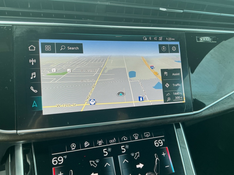 2019 Audi Q8