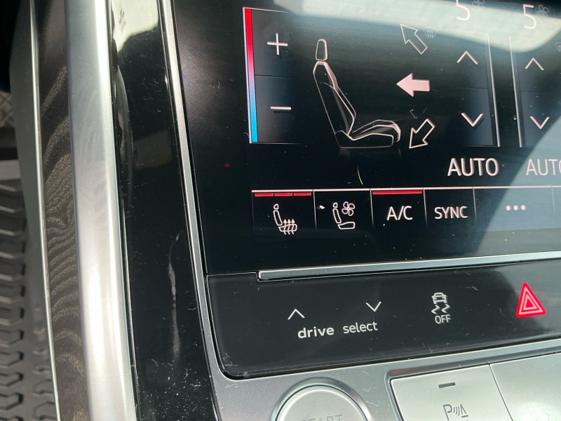 2019 Audi Q8