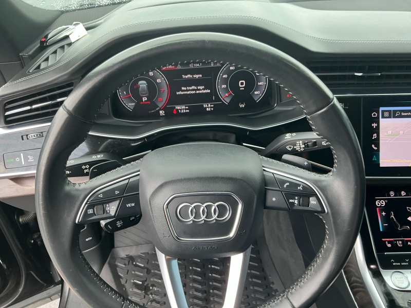 2019 Audi Q8