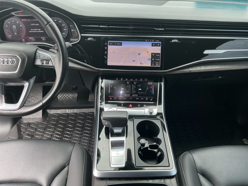 2019 Audi Q8