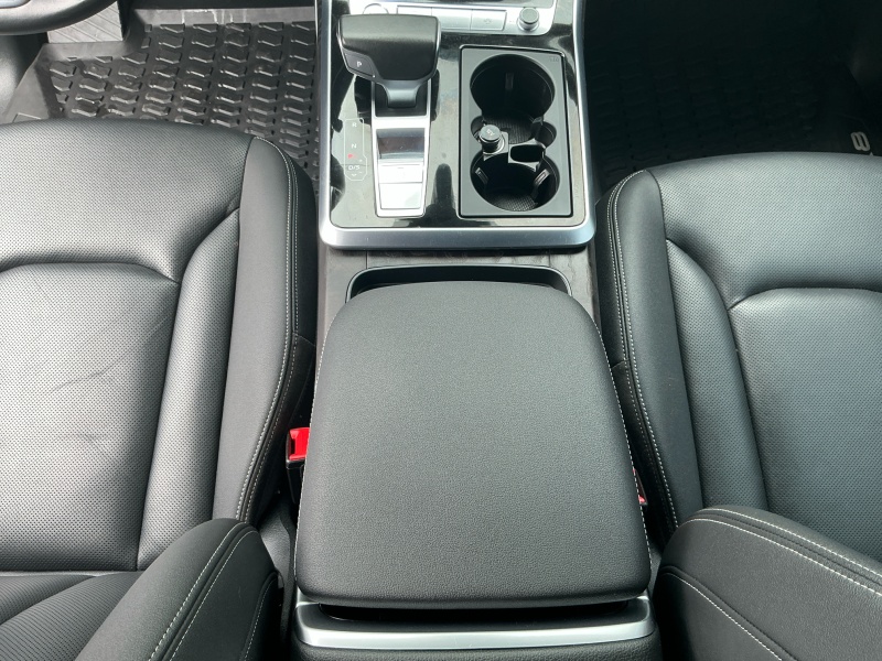 2019 Audi Q8