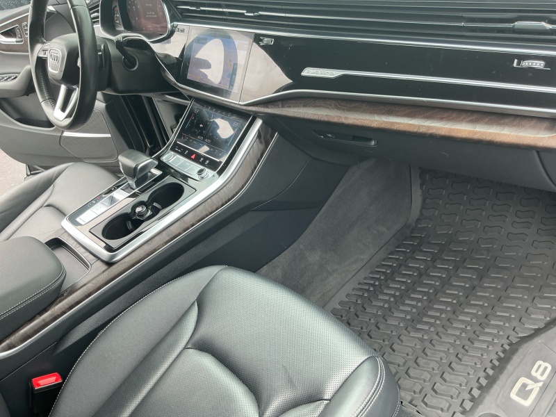2019 Audi Q8