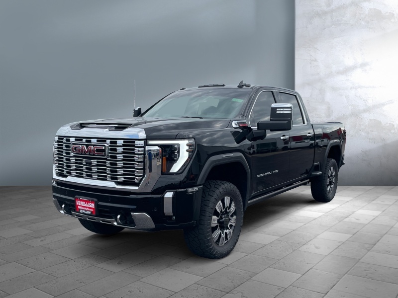 2024 GMC Sierra 2500