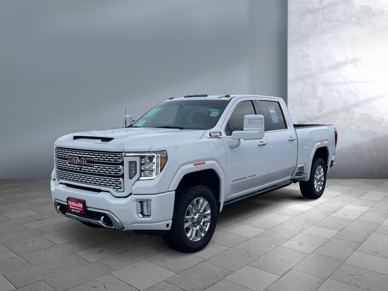 Used 2023 GMC Sierra 3500HD Denali Trucks