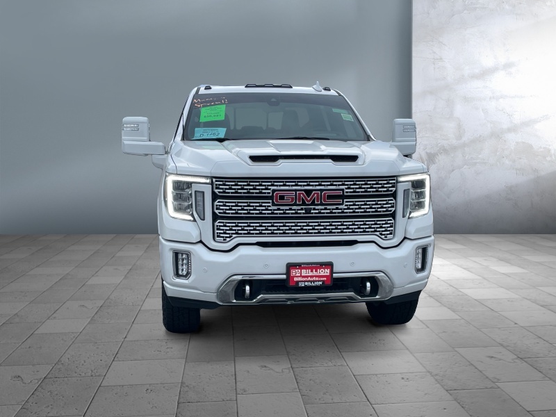 2023 GMC Sierra 3500HD