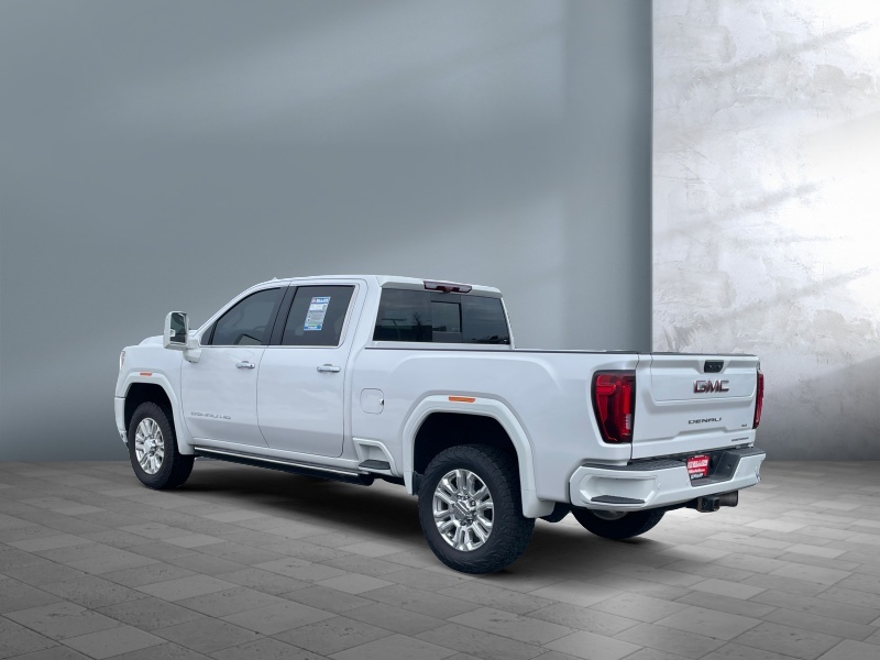 2023 GMC Sierra 3500HD
