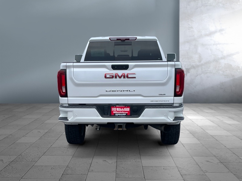 2023 GMC Sierra 3500HD