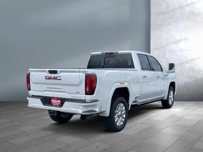 2023 GMC Sierra 3500HD