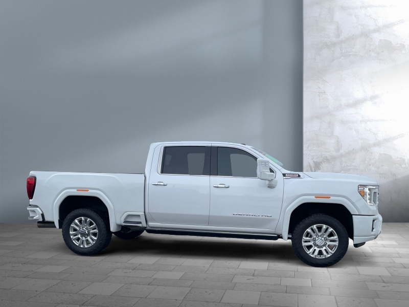 2023 GMC Sierra 3500HD