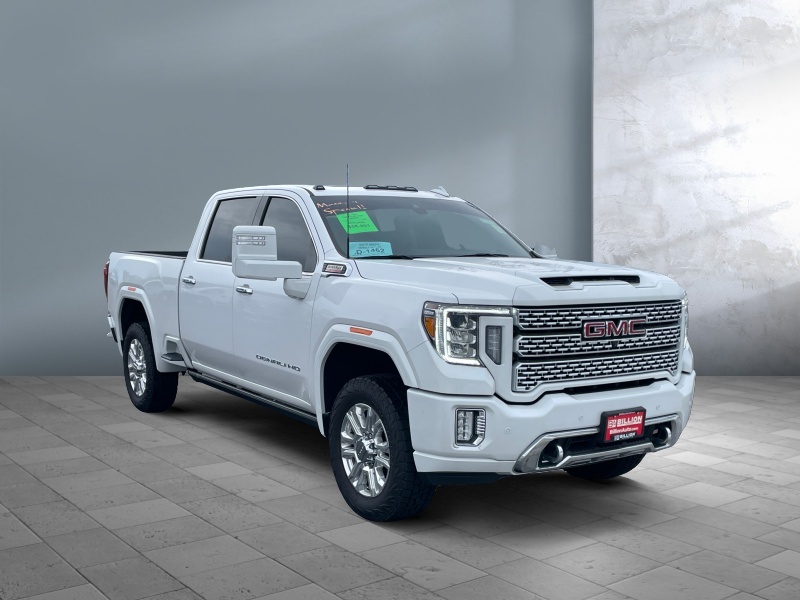 2023 GMC Sierra 3500HD