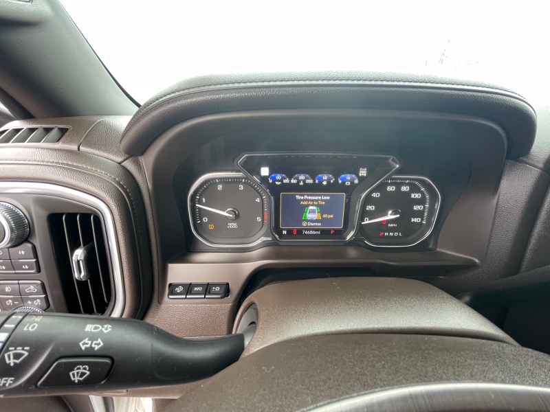 2023 GMC Sierra 3500HD