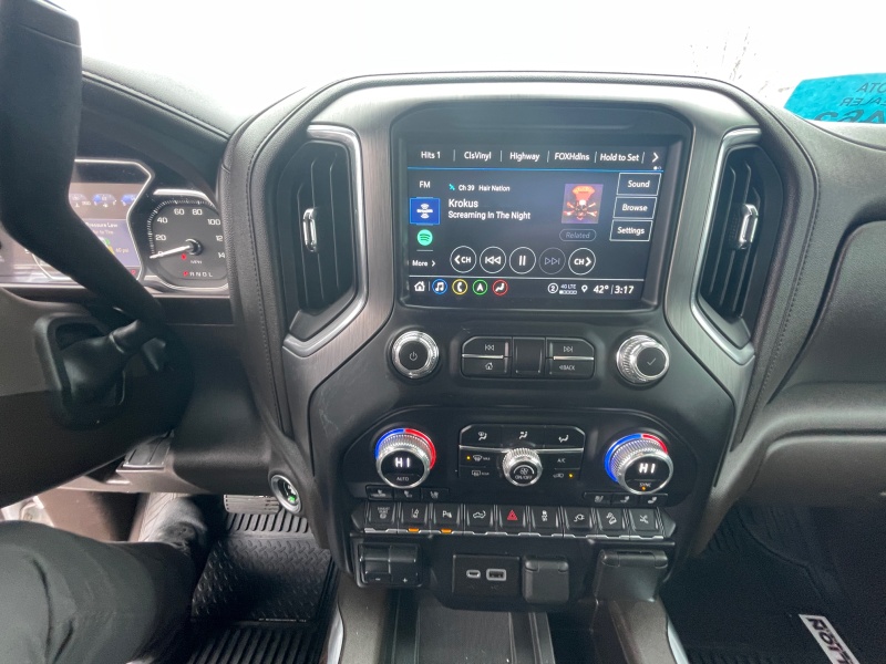 2023 GMC Sierra 3500HD