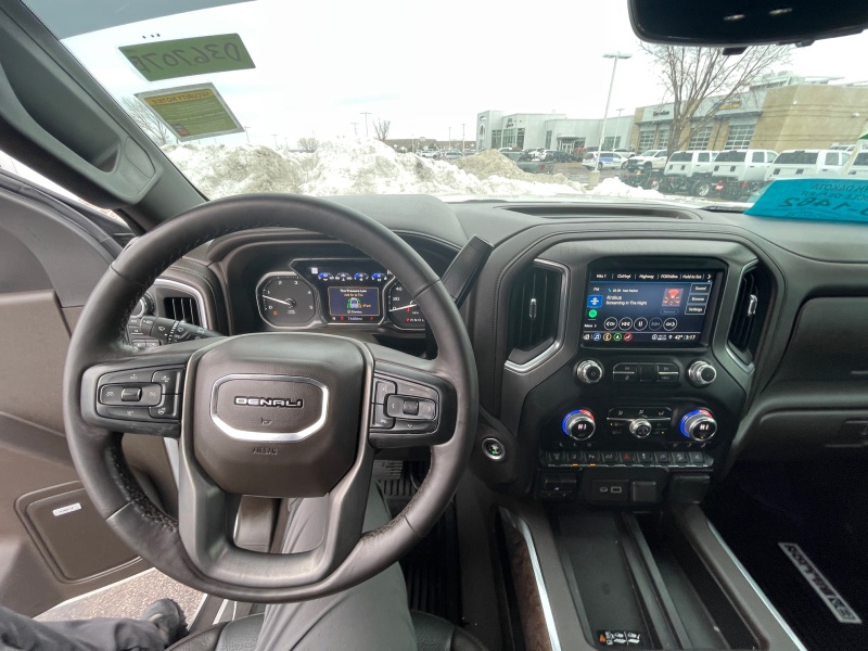 2023 GMC Sierra 3500HD