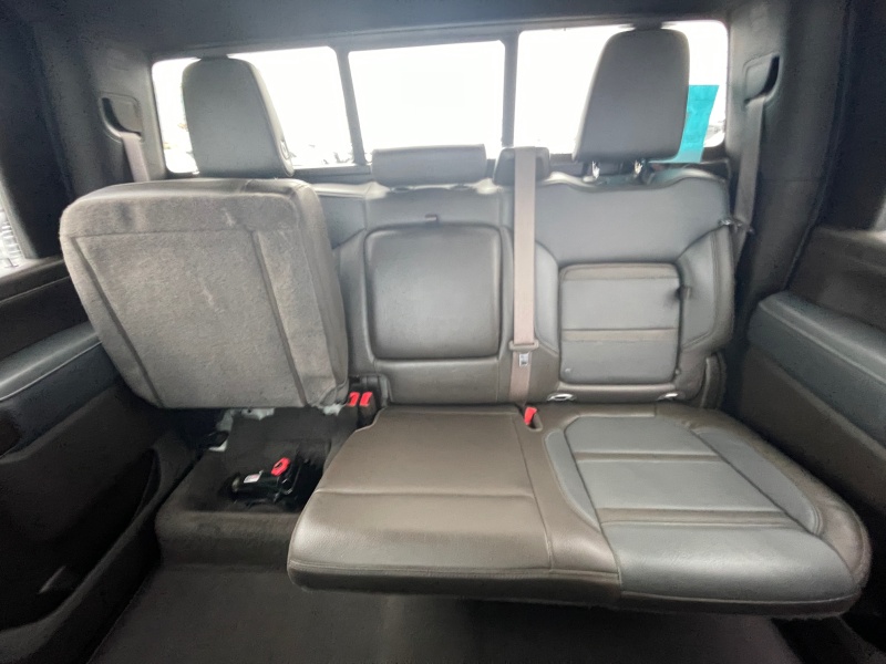 2023 GMC Sierra 3500HD