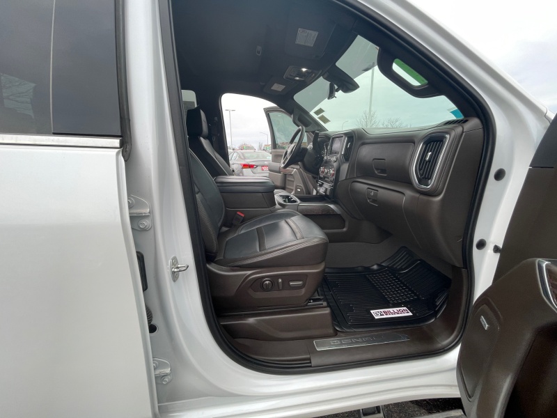 2023 GMC Sierra 3500HD