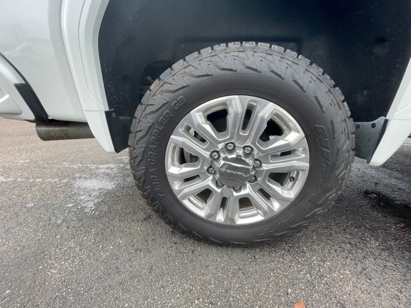 2023 GMC Sierra 3500HD