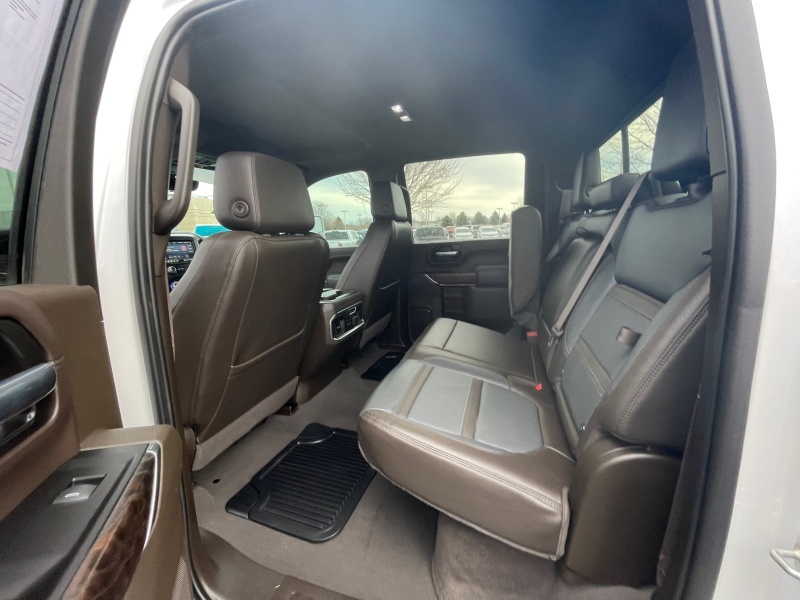 2023 GMC Sierra 3500HD