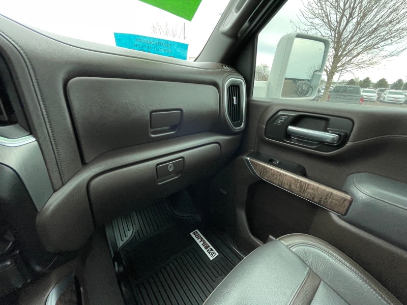 2023 GMC Sierra 3500HD