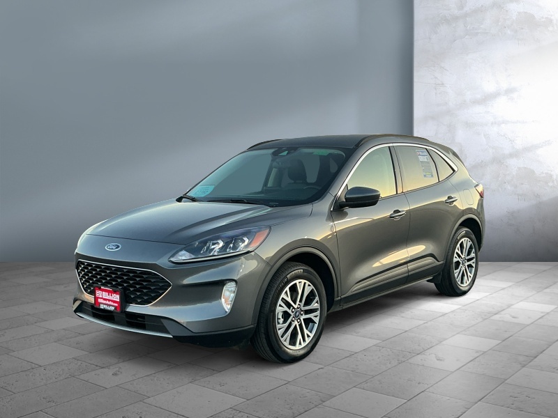 Used 2022 Ford Escape SEL Crossovers
