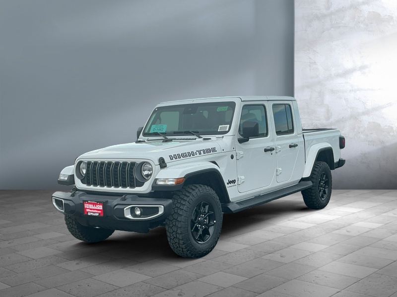 2025 Jeep Gladiator