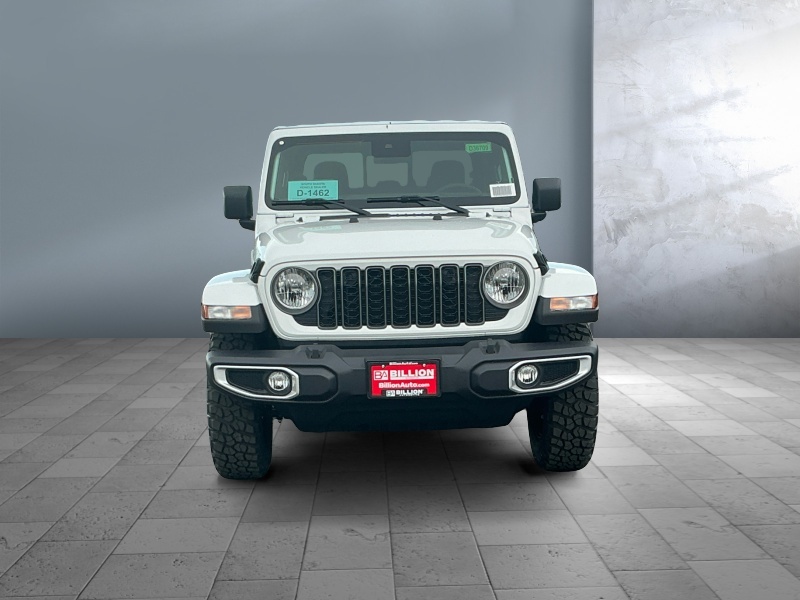 2025 Jeep Gladiator