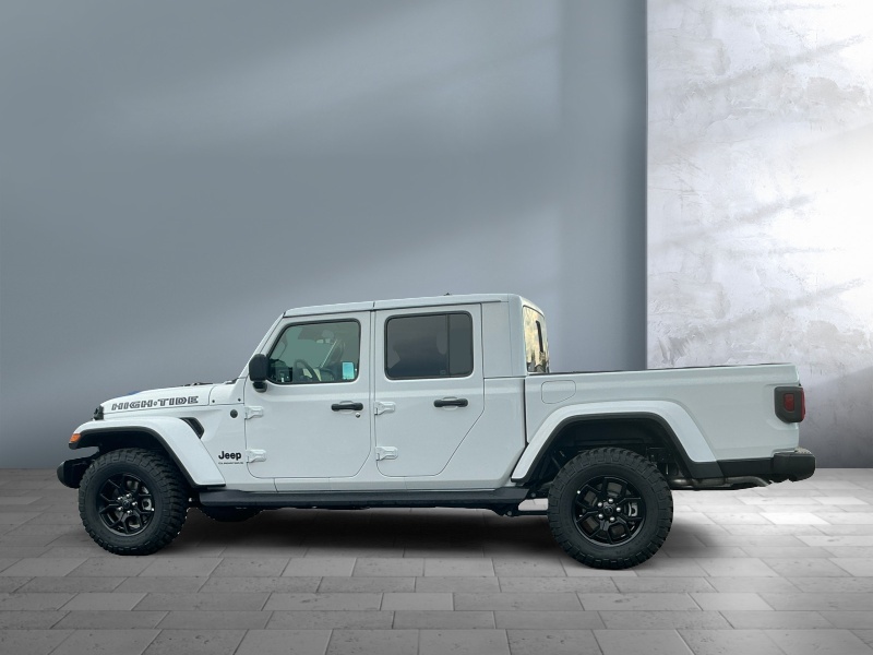 2025 Jeep Gladiator