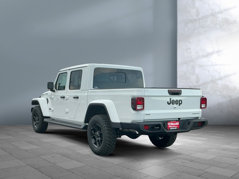 2025 Jeep Gladiator