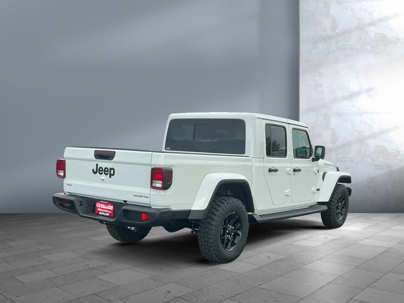2025 Jeep Gladiator