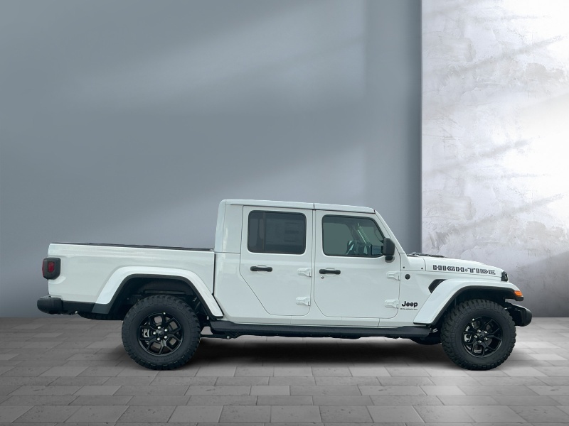 2025 Jeep Gladiator