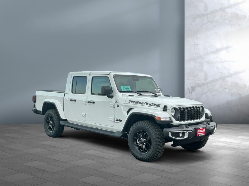 2025 Jeep Gladiator